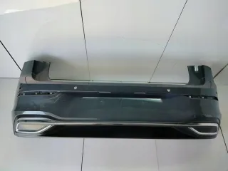5H6807421 Бампер задний Volkswagen Golf 8 Арт e11982686, вид 1