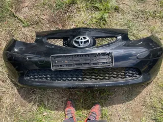 Бампер передний Toyota Aygo 1 Арт e11982619, вид 1