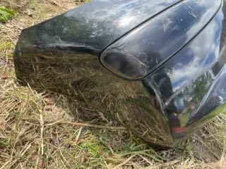  Бампер передний Toyota Aygo 1 Арт e11982619, вид 2