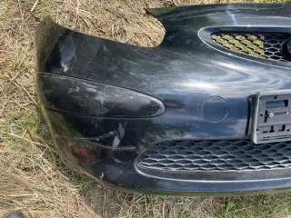  Бампер передний Toyota Aygo 1 Арт e11982619, вид 3