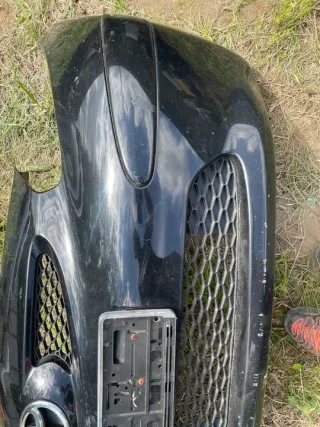  Бампер передний Toyota Aygo 1 Арт e11982619, вид 5