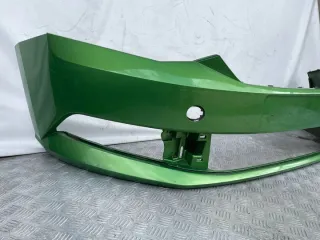 6V0807221 Бампер передний Skoda Fabia 3 Арт e11982508, вид 2