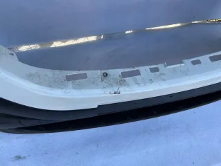 620223380R 620223380 Бампер передний Renault Trafic 3 Арт e11982392, вид 5