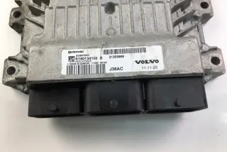 31355669 Блок управления двигателем Volvo V60 1 Арт e11982344, вид 4