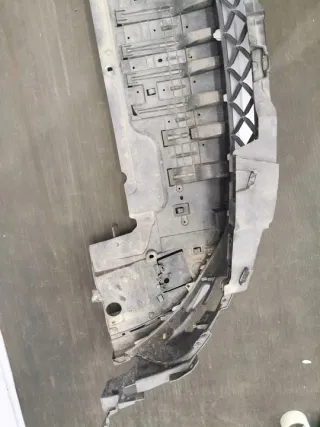 622543295R Бампер передний Renault Megane 4 Арт e11982335, вид 11