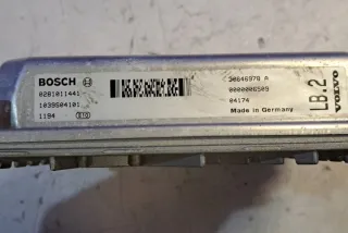 30646978 Блок управления двигателем Volvo S60 2 Арт e11982281, вид 1