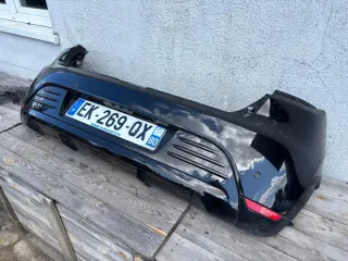 1264537 Бампер задний Renault Clio 4 Арт e11982267, вид 4