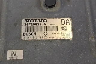 30729826 Блок управления двигателем Volvo C70 2 Арт e11982227, вид 5
