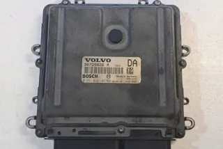 0281012103 Блок управления двигателем Volvo C30 Арт e11982221, вид 3