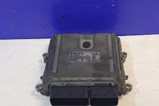 0281012103 Блок управления двигателем Volvo C30 Арт e11982221, вид 4
