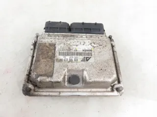 038906019PA 0281012932 Блок управления двигателем Volkswagen Sharan 1 Арт e11982194, вид 3
