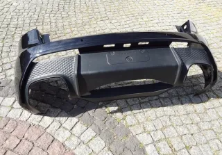 95B807834AC 95B807883A Бампер задний Porsche Macan restailing Арт e11982184, вид 1