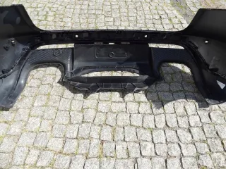 95B807834AC 95B807883A Бампер задний Porsche Macan restailing Арт e11982184, вид 12