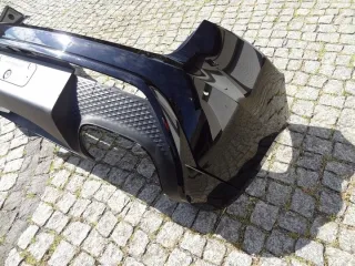 95B807834AC 95B807883A Бампер задний Porsche Macan restailing Арт e11982184, вид 7