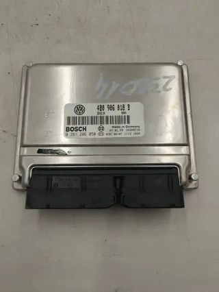 4B0906018B Блок управления двигателем Volkswagen Passat B5 Арт e11982134, вид 1