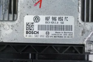 06F906056FC Блок управления двигателем Volkswagen Passat B6 Арт e11982123, вид 2