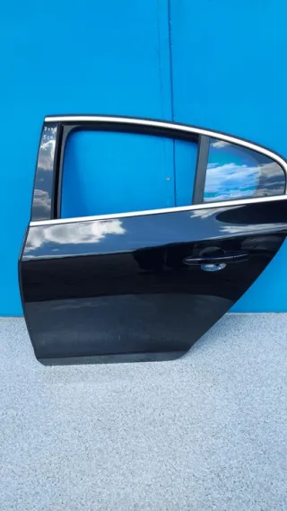 717-46 Дверь задняя левая Volvo S60 2 Арт e11982088, вид 1