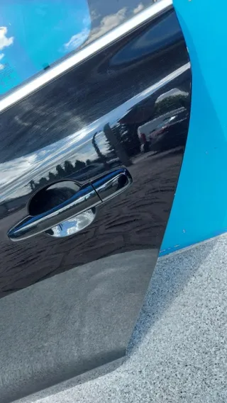 717-46 Дверь задняя левая Volvo S60 2 Арт e11982088, вид 4