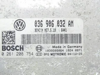 036906032AM Блок управления двигателем Volkswagen Golf 5 Арт e11981967, вид 4