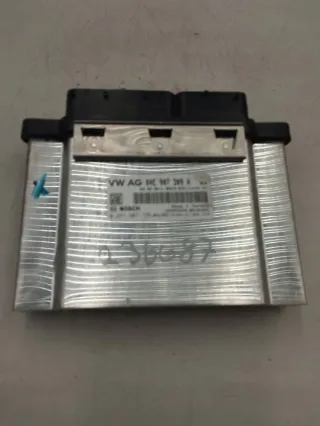 04E907309A Блок управления двигателем Volkswagen Golf 7 Арт e11981923, вид 1