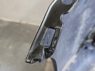  Бампер передний Peugeot 2008 Арт e11981897, вид 5
