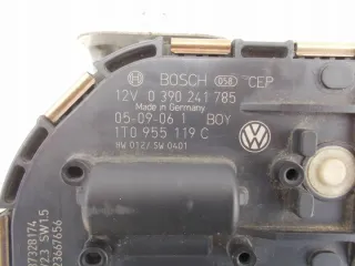 1T0955119C 1T0955023E Механизм стеклоочистителя (трапеция дворников) Volkswagen Touran 1 Арт e11981719, вид 5