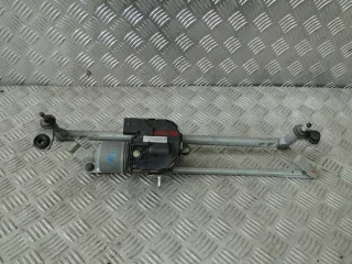 5K1955601 1K1955119E Механизм стеклоочистителя (трапеция дворников) Volkswagen Golf 5 Арт e11981581, вид 2