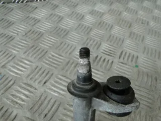 5K1955601 1K1955119E Механизм стеклоочистителя (трапеция дворников) Volkswagen Golf 5 Арт e11981581, вид 3