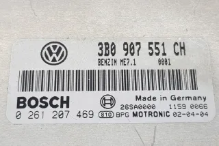 2284486 Блок управления двигателем Skoda Superb 1 Арт e11981567, вид 6