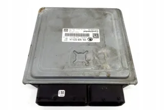 03L906023LN Блок управления двигателем Skoda Fabia 2 Арт e11981487, вид 2
