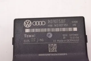 1K0907530F Блок управления двигателем Seat Leon 3 Арт e11981427, вид 3