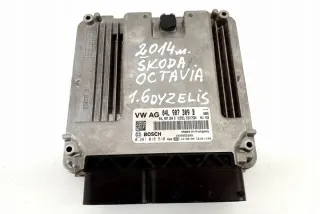 04L907309B Блок управления двигателем Seat Leon 3 Арт e11981425, вид 2