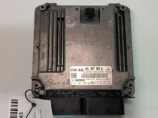 EDC17C74 04L907309R Блок управления двигателем Seat Leon 3 Арт e11981414, вид 1
