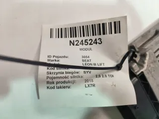 EDC17C74 04L907309R Блок управления двигателем Seat Leon 3 Арт e11981414, вид 5
