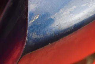 85022JG04H Бампер задний Nissan X-Trail T31 Арт e11981401, вид 4