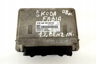 03D906023 Блок управления двигателем Seat Ibiza 3 Арт e11981399, вид 1