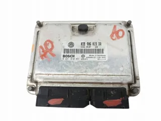 038906019DQ 0281010891 2002-2008 Блок управления двигателем Seat Ibiza 3 Арт e11981396, вид 1