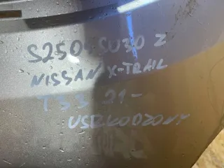 620226RN0H S2504S030 Бампер передний Nissan X-Trail T33 Арт e11981391, вид 15