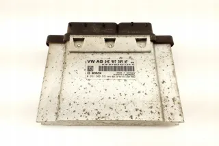 04E907309AF Блок управления двигателем Seat Ibiza 5 Арт e11981383, вид 1