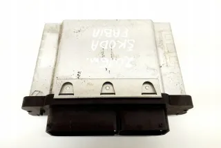 04E907309AF Блок управления двигателем Seat Ibiza 5 Арт e11981383, вид 4