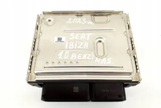 05C907309F Блок управления двигателем Seat Ibiza 5 Арт e11981377, вид 3