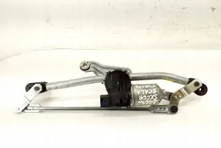 339702202Z Механизм стеклоочистителя (трапеция дворников) Skoda Scala Арт e11981376, вид 1