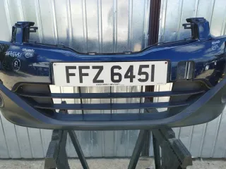 2010-2013 Бампер передний Nissan Qashqai 1  Арт e11981346, вид 7