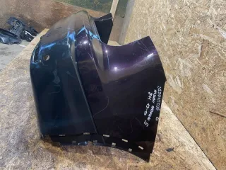 85022-4EA0H S2504T035 Бампер задний Nissan Qashqai 2 Арт e11981336, вид 4