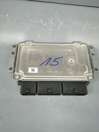 237105821R A2819005404 Блок управления двигателем Renault Twingo 3 Арт e11981319, вид 3