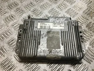 HOM7700875745 Блок управления двигателем Renault Scenic 1 Арт e11981293, вид 1