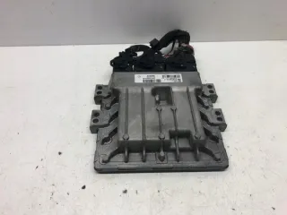 S180158108A 237103251R 237102256R Блок управления двигателем Renault Scenic 3 Арт e11981255, вид 2