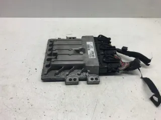 S180158108A 237103251R 237102256R Блок управления двигателем Renault Scenic 3 Арт e11981255, вид 5