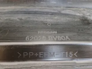 62026BV80A Бампер передний Nissan Juke 1 Арт e11981215, вид 12