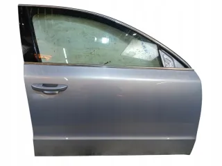 2008-2013 Дверь передняя правая Skoda Superb 2 Арт e11981141, вид 1